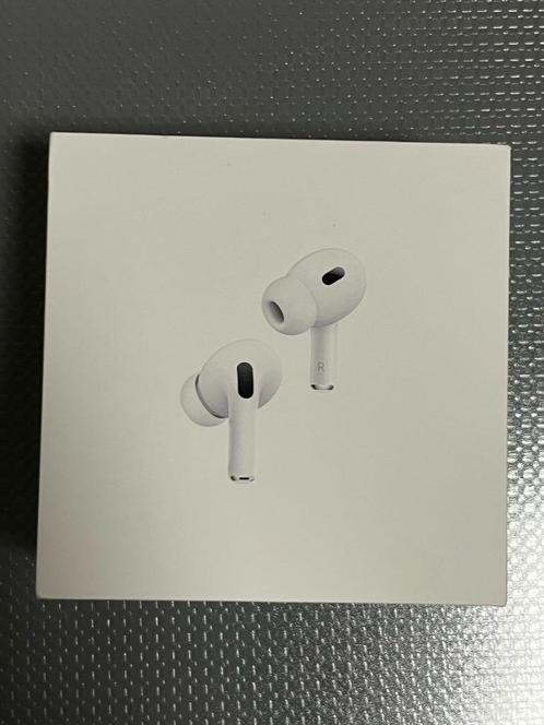 Apple AirPods Pro (2e Gen) - Wit - Nieuw - €235,-, Telecommunicatie, Overige Telecommunicatie, Nieuw, Ophalen of Verzenden