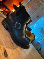 Sendra Bikerboots, Kleding | Dames, Schoenen, Sendra, Zwart, Lage of Enkellaarzen, Ophalen of Verzenden
