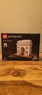 Lego architecture Arc de Triomphe, Ophalen of Verzenden, Lego, Zo goed als nieuw