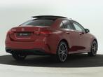 Mercedes-Benz A-Klasse 250 e Business Solution AMG | Nightpa, 1610 kg, Zwart, 4 cilinders, Alcantara
