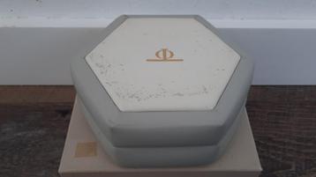 Vintage Baume & Mercier Riviera Horloge Doos beschikbaar voor biedingen