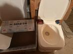 Fiamma Bi-Pot 34 Draagbaar Toilet, Ophalen of Verzenden, Nieuw