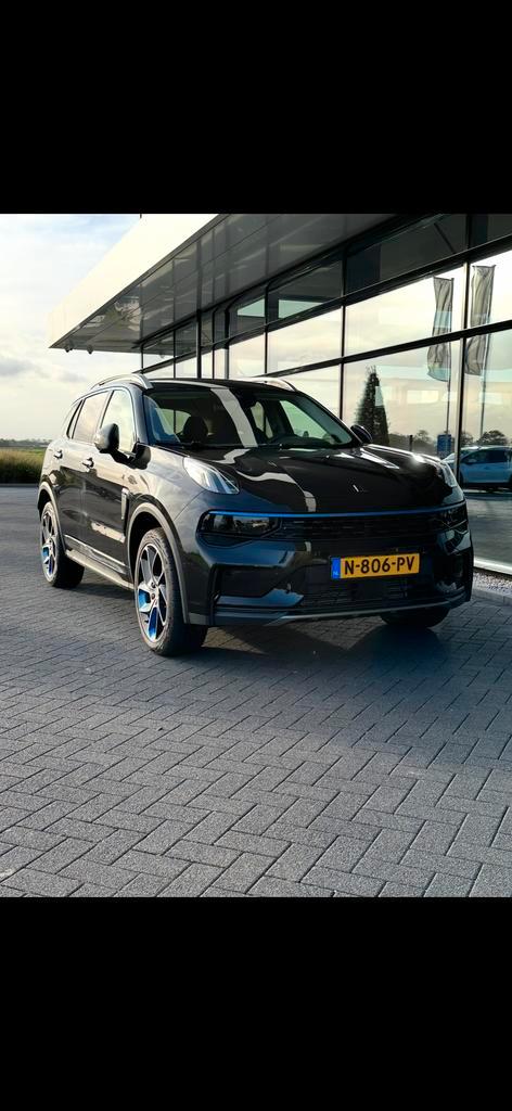 Lynk & Co 01 2021 Zwart, Auto's, Lynk & Co, Particulier, 360° camera, Achteruitrijcamera, Adaptieve lichten, Adaptive Cruise Control