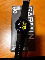 Garmin Vivoactive 5 (GPSinruil-nr 78), Zwart, Info@gpsinruil.nl, Garmin, Ophalen of Verzenden