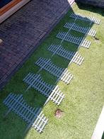 Plastic tuinhekje ca 3.5m, Tuin en Terras, Ophalen of Verzenden