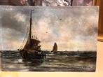 Antiek olieverf schilderij, Eén persoon, Cadeaubon, Overige typen