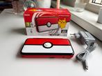 Poke Ball 2ds XL Limited Edition, Spelcomputers en Games, Spelcomputers | Nintendo 2DS en 3DS, 2DS XL, Ophalen of Verzenden, Zo goed als nieuw