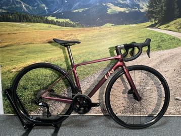 SALE LIV Langma Advanced Disc 1 XS 105 DI2 € 3499,-/€ 3099,- beschikbaar voor biedingen