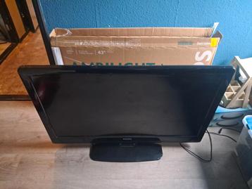 Philips 42 inch Full HD TV beschikbaar voor biedingen