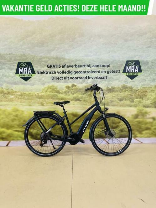 E-Bike! Cube Touring Pro! BOSCH Middenmotor! Actie korting!, Fietsen en Brommers, Elektrische fietsen, Gebruikt, Overige merken