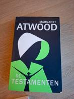 Margaret Atwood De testamenten, Ophalen, Gelezen