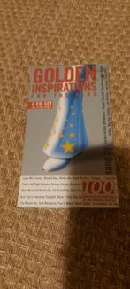 Golden Inspirations For The King - 4 cd-set, Ophalen of Verzenden, Voor 1960, Gebruikt, Boxset
