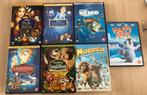 Disney dvd’s 7 stuks Assepoester finding nemo, Alle leeftijden, Verzenden, Zo goed als nieuw, Tekenfilms en Animatie
