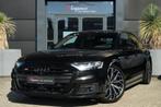 Audi S8 4.0 TFSI Quattro 571pk Panoramadak/B&O/Luchtvering/H, Auto's, Automaat, Gebruikt, Zwart, Bedrijf