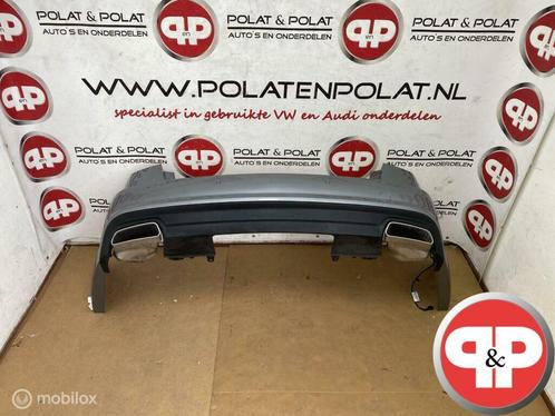 Audi A6 4G F.L. Sedan Achterbumper 4G5807511AG, Auto-onderdelen, Carrosserie en Plaatwerk