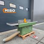 Martin vlakbank schaafbank 2500 x 510 mm ** Schaafmachine, Doe-het-zelf en Verbouw, Schaafmachines, Ophalen of Verzenden, Zo goed als nieuw