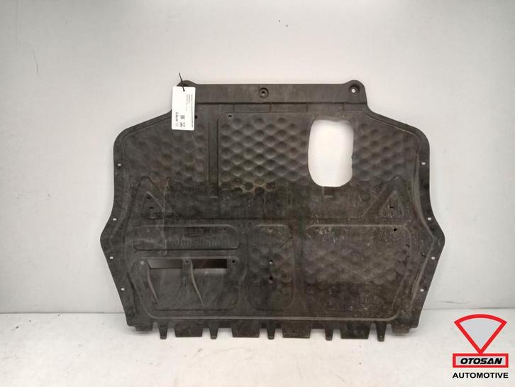 VW Golf 5 6 A3 8P Leon 1P Bodemplaat Onderplaat 1K0825237L, Auto-onderdelen, Carrosserie en Plaatwerk, Volkswagen, Gebruikt, Ophalen of Verzenden