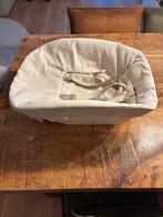 Stokke Tripp Trapp Newborn Set (Oud Model), Kinderen en Baby's, Ophalen, Gebruikt, Meegroeistoel, Gordel(s)