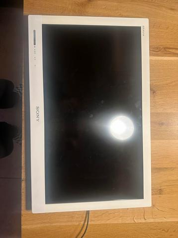 Sony 24EX320 TV - Goed Werkend met Afstandsbediening beschikbaar voor biedingen