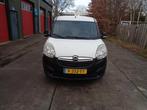 Opel Combo 1.3 cdti l1h1 70KW 2017 km89598, Auto's, Voorwielaandrijving, Stof, Zwart, Wit