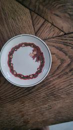 Christmas time kerst kerstservies 1 petitfourtje wedgwood, Overige typen, Ophalen of Verzenden, Zo goed als nieuw, Wedgwood