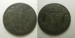 0] Gelderland Duit 1760, Ophalen of Verzenden, Vóór koninkrijk, 1 cent, Losse munt