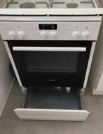Siemens gasfornuis, Witgoed en Apparatuur, Fornuizen, Ophalen, Gebruikt, 4 kookzones, Gas