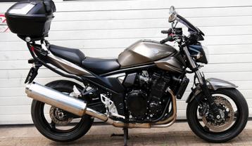 SUZUKI GSF 1250 A (bj 2011) beschikbaar voor biedingen