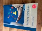 Pieternel Dijkstra - Sociale psychologie, Sociale psychologie, Pieternel Dijkstra, Ophalen of Verzenden, Zo goed als nieuw