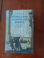 Op weg naar tachtig jaar oorlog J.J. Woltjer hardback nieuw, 15e en 16e eeuw, Nieuw, Ophalen of Verzenden, J. J. Woltjer