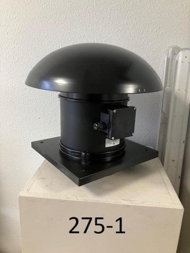 275. Dakventilator Zehnder Itho S&P, Huis en Inrichting, Woonaccessoires | Overige, Nieuw, Ophalen of Verzenden