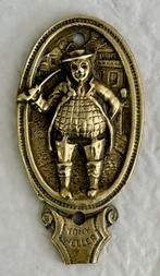 Haken twee stuks koper, Antiek en Kunst, Ophalen of Verzenden