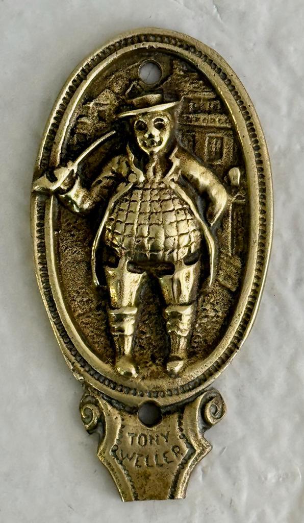 Haken twee stuks koper, Antiek en Kunst, Antiek | Koper en Brons, Ophalen of Verzenden