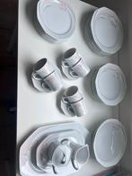 6 delig servies winterling marktleuthen bavaria, Ophalen of Verzenden, Zo goed als nieuw