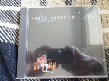 CD Harry Sacksioni – Live "Optima Forma" 832 052-2 beschikbaar voor biedingen