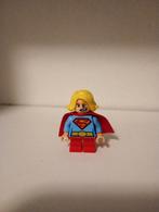 Lego Marvel Supergirl poppetje, Ophalen of Verzenden, Zo goed als nieuw, Losse stenen, Lego