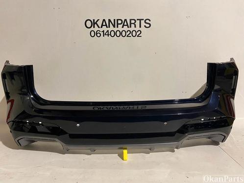 BMW iX3 G08 M sport Pakket Facelift Achterbumper 51129853318, Auto-onderdelen, Carrosserie en Plaatwerk, Bumper, Achter, Gebruikt