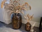Vase The World Artic Cheetah Vaas, Ophalen, Nieuw, Glas