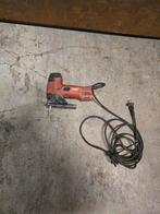 Hilti WSJ850-EB decoupeerzaag met toerenregelaar, Ophalen of Verzenden, Gebruikt, Decoupeerzaag