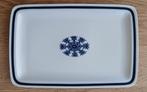 Grote serveerschaal Mosa Maastricht, Antiek en Kunst, Curiosa en Brocante, Ophalen of Verzenden