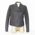 Prachtige Leren Vero Moda Jas (M) € 55,-, Maat 38/40 (M), Vero Moda, Ophalen of Verzenden, Zo goed als nieuw