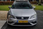 SEAT Leon 1.4 EcoTSI FR Sport 150PK Panoramadak (bj 2018), Parkeersensor, 1141 kg, Gebruikt, Euro 6