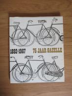 75 jaar Gazelle 1892-1967, Verzenden, 20e eeuw of later, Gelezen