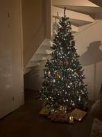 Kerstboom, Ophalen, Gebruikt