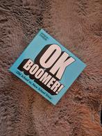 OK Boomer! Trivia Spel, Goliath, Nieuw, Ophalen of Verzenden, Een of twee spelers