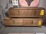Trendhopper Houten tv meubels 210/170cm, Huis en Inrichting, 100 tot 150 cm, Ophalen of Verzenden, Zo goed als nieuw, Modern