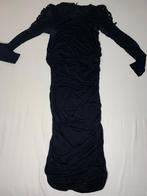 SUPERTRASH zwarte jurk M, Maat 38/40 (M), Ophalen of Verzenden, Zwart, Boven de knie