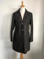 NIEUWE leren jas MARLBORO Classics, maat 36, Bruin, Verzenden, Nieuw, Maat 36 (S)