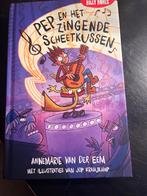 Pep en het Zingende Scheetkussen - Annemarie van der Eem, Verzenden, Nieuw