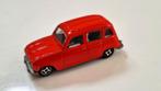 Norev MiniJet Renault 4L, Ophalen of Verzenden, Gebruikt